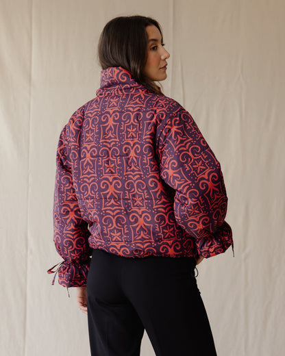 Dusk Tribe Waterproof Jacket