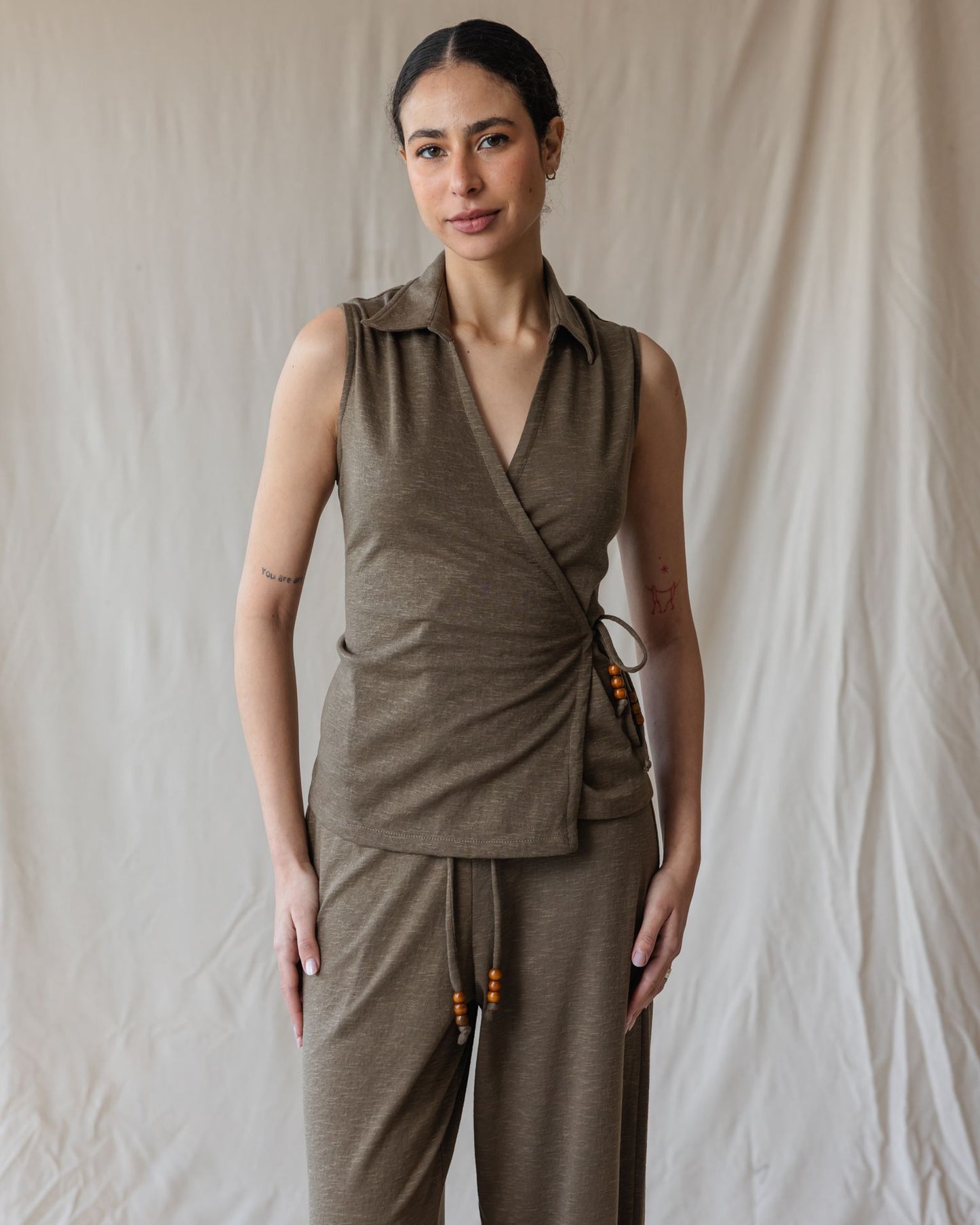 El Conjunto Daybreak Olive