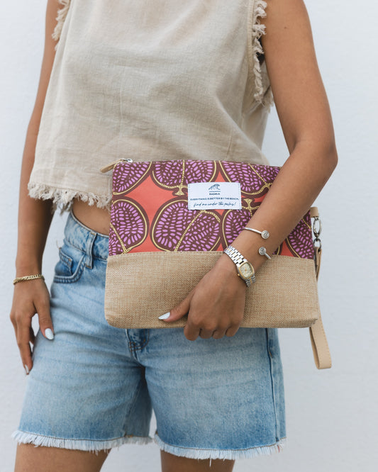 Pom Power Beach Pouch