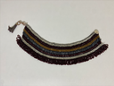 Collar Choker Nefertiti
