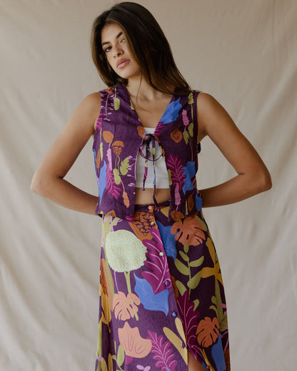 Set Viva Violeta