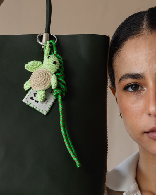 Charm Tortuga