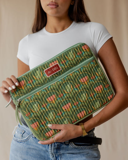 Palma X Ellie Elliephant Garden Laptop Sleeve