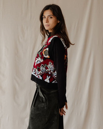 Kolaje Knitted Vest
