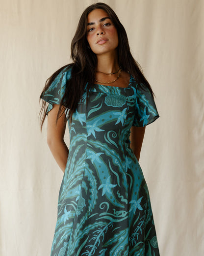 Marine Life Dress
