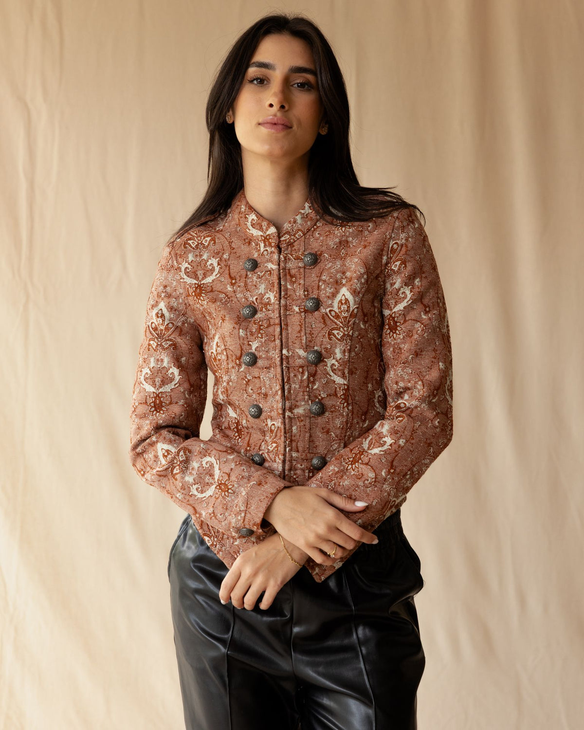 Terra Bloom Jacket