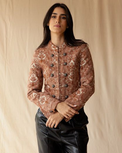 Terra Bloom Jacket