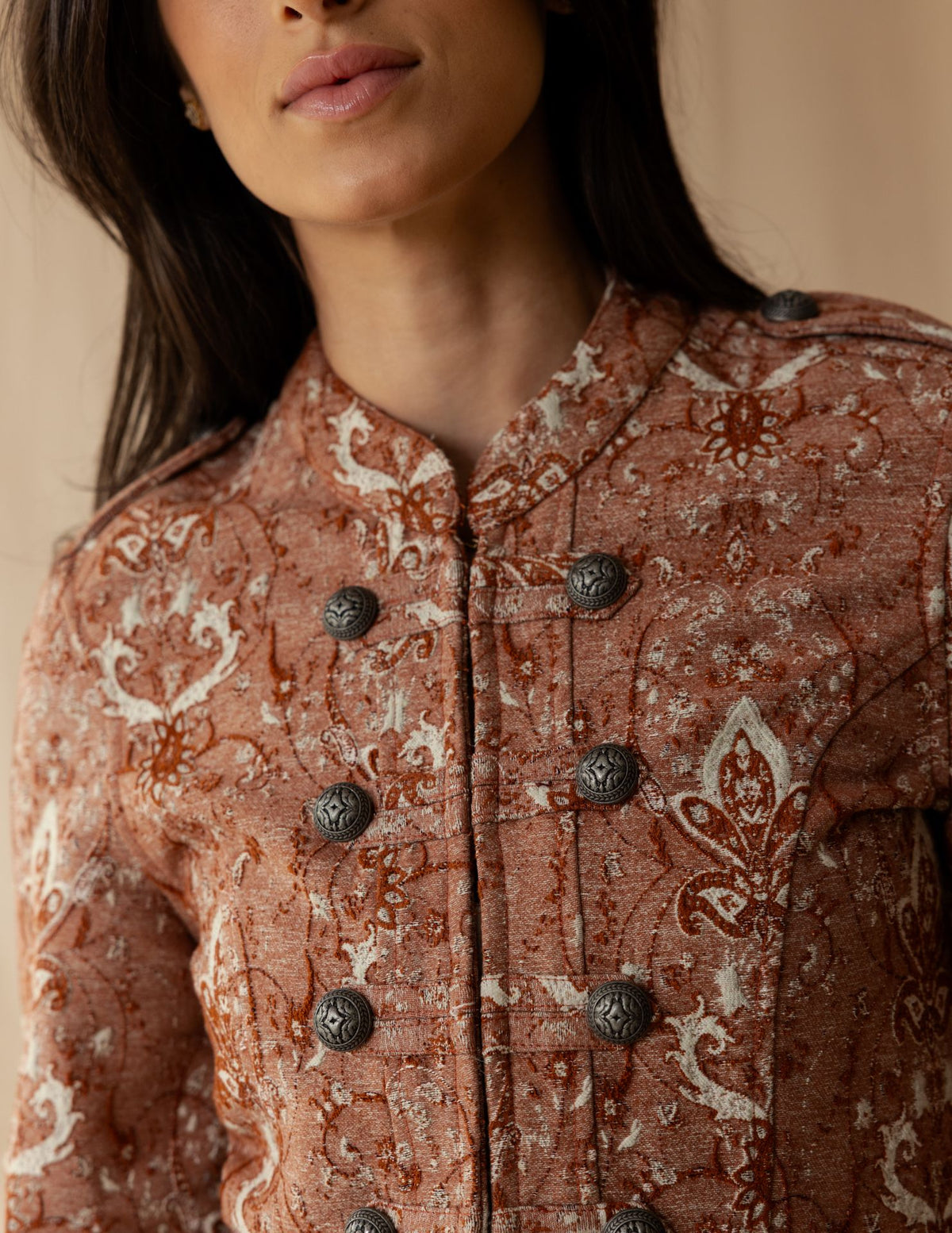 Terra Bloom Jacket
