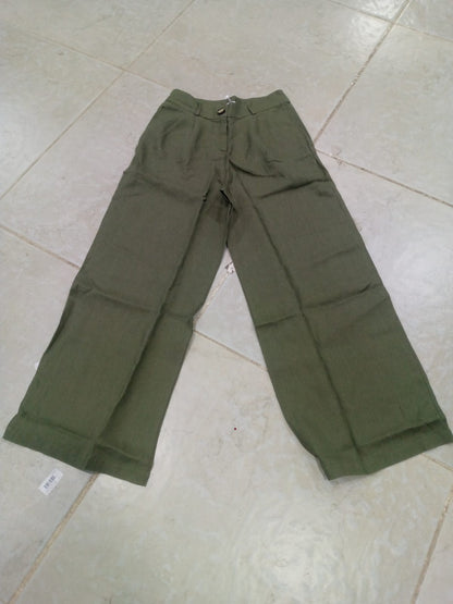 Elna Olive Pants