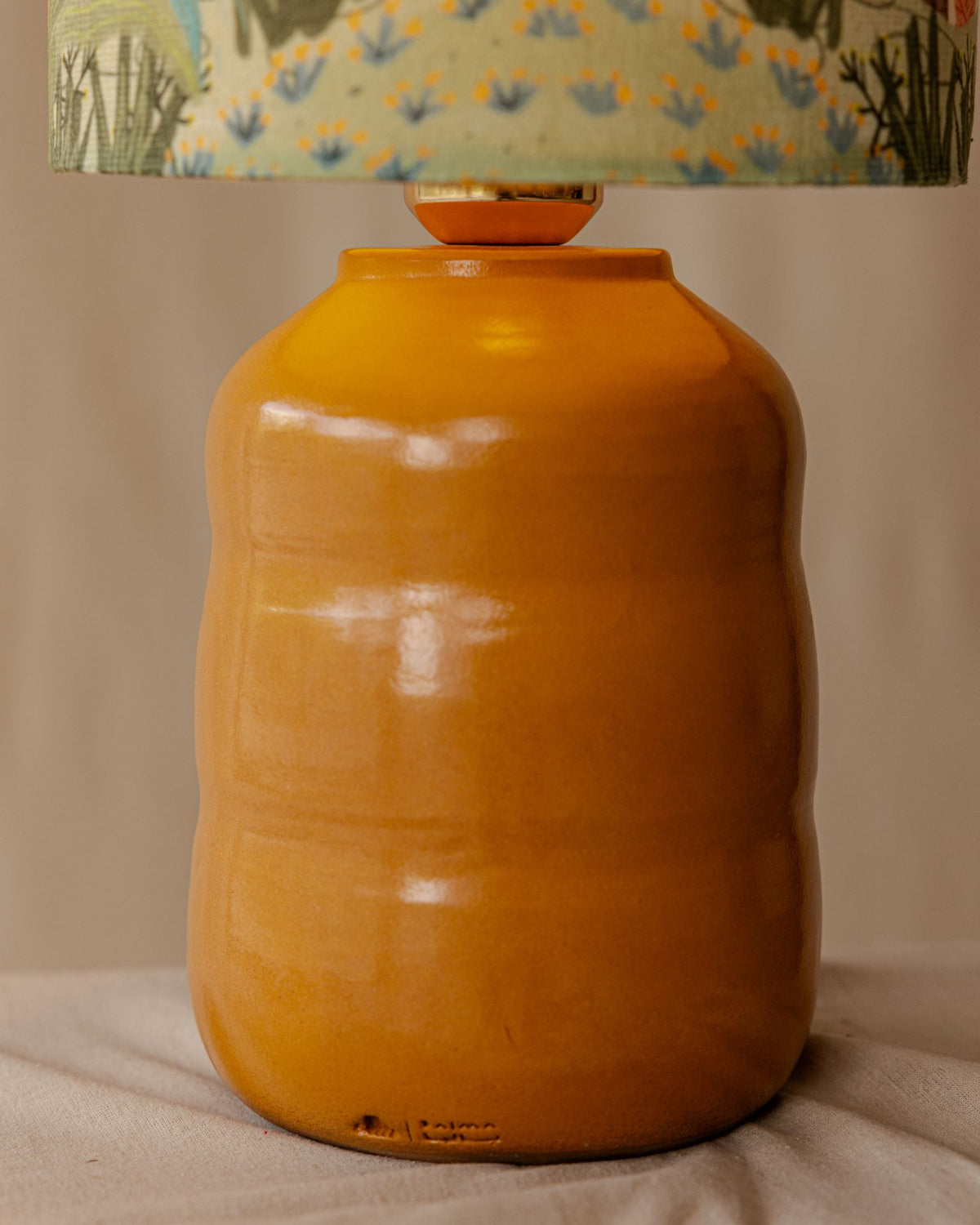 Dune Ripple Lamp Small