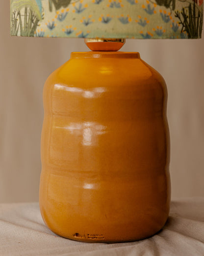 Dune Ripple Lamp Small