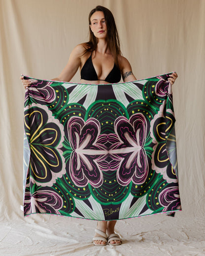 Forest Flow Wrap