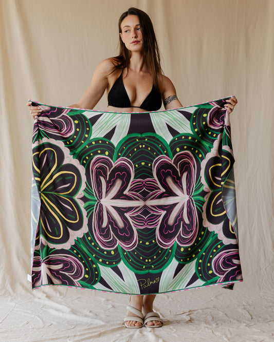 Forest Flow Wrap
