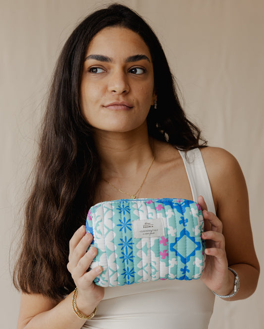 Marrakesh Kosmetiktasche
