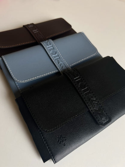 Porte-monnaie Bébé Bleu
