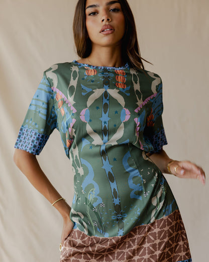 Horse Field Dress