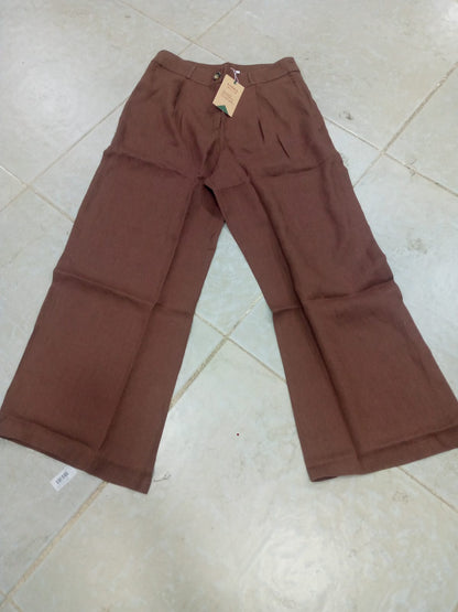Elna Brown Pants