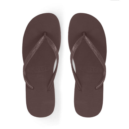 Zonba Brown Flip-Flops