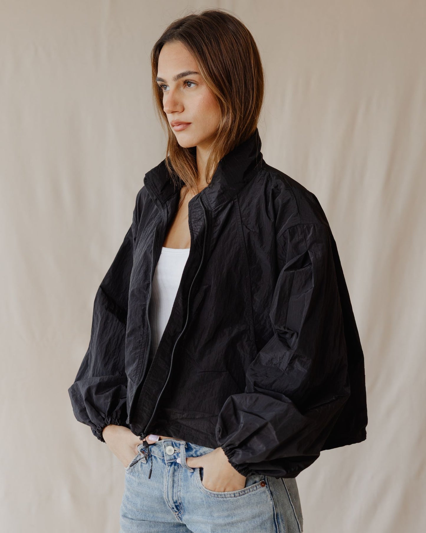 Chaqueta Cortavientos Shadow