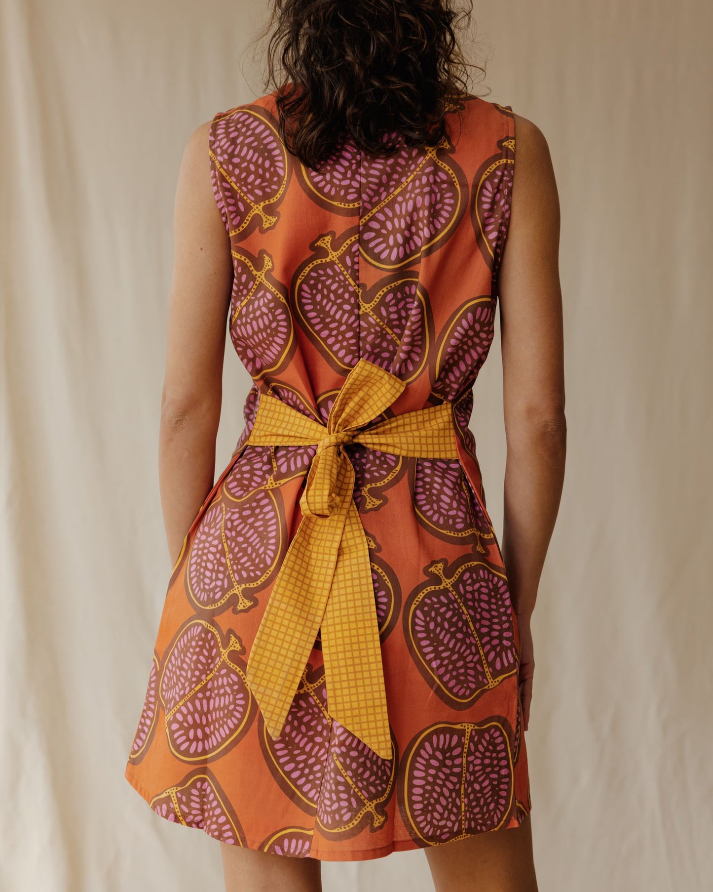 Pom Power Kleid