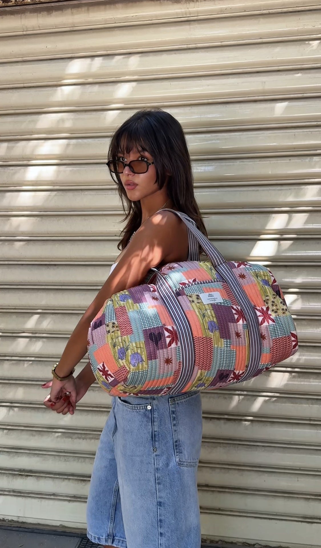 Wanderpatch Duffle Bag
