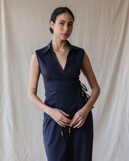 Conjunto Daybreak Azul Marino