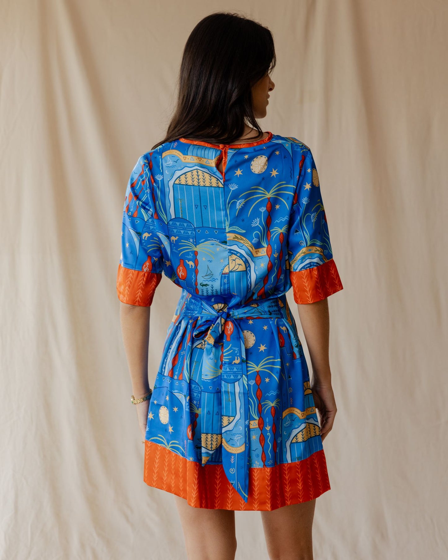 Aswan Nights Dress