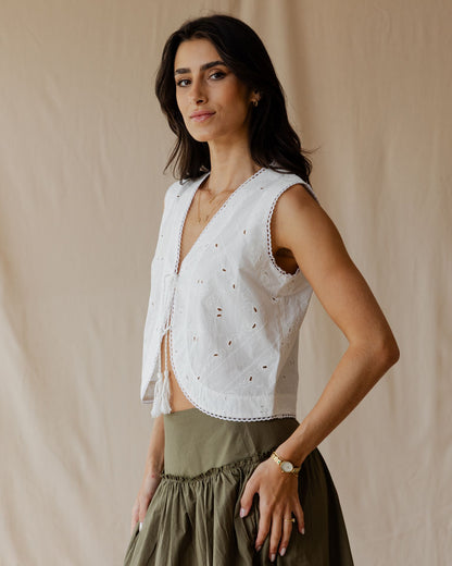 Barelight Bloom Vest