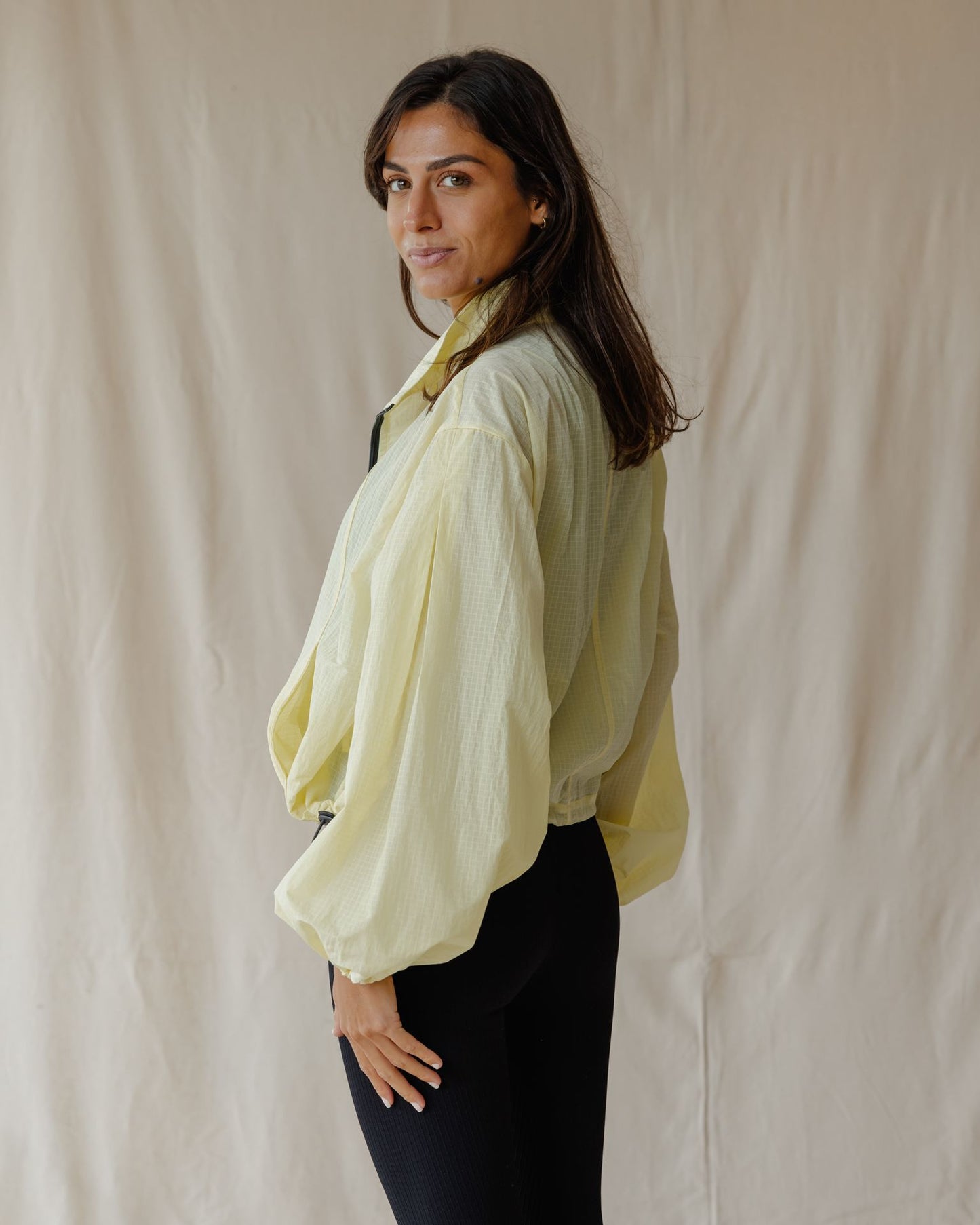 Chaqueta Cortavientos ButterGlow