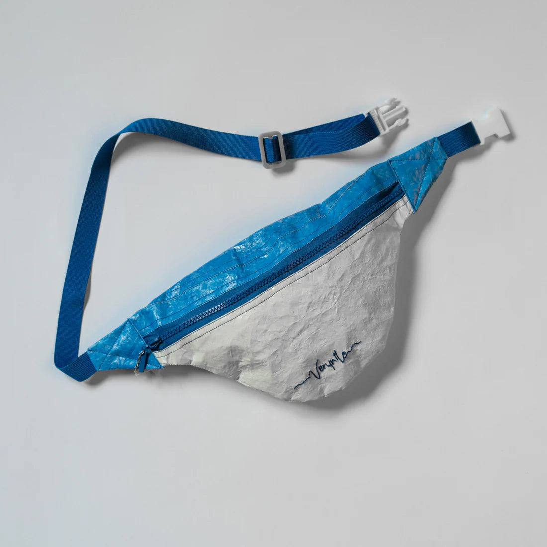 Bolsa de Cintura Azul