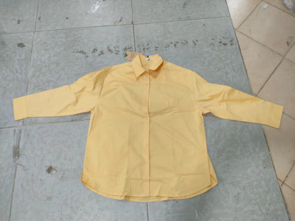 Dune Yellow Shirt