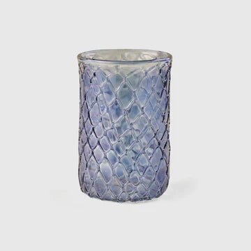 Vaso Mashrabeya Azul