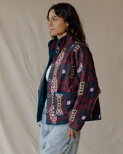 Nomad Tiles Jacket