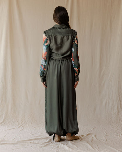 Sundrift Pants In Olive