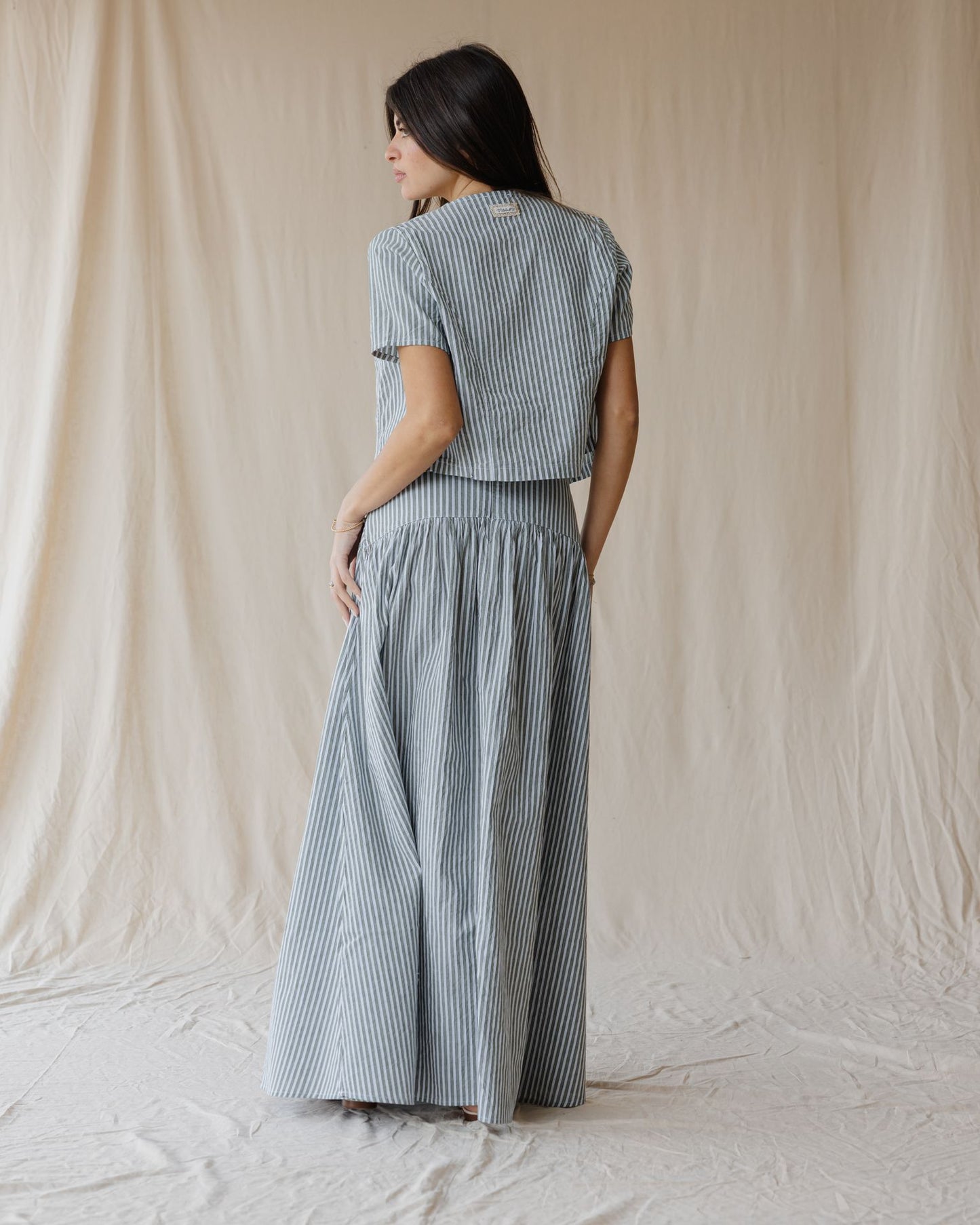 Conjunto Sage Afternoon