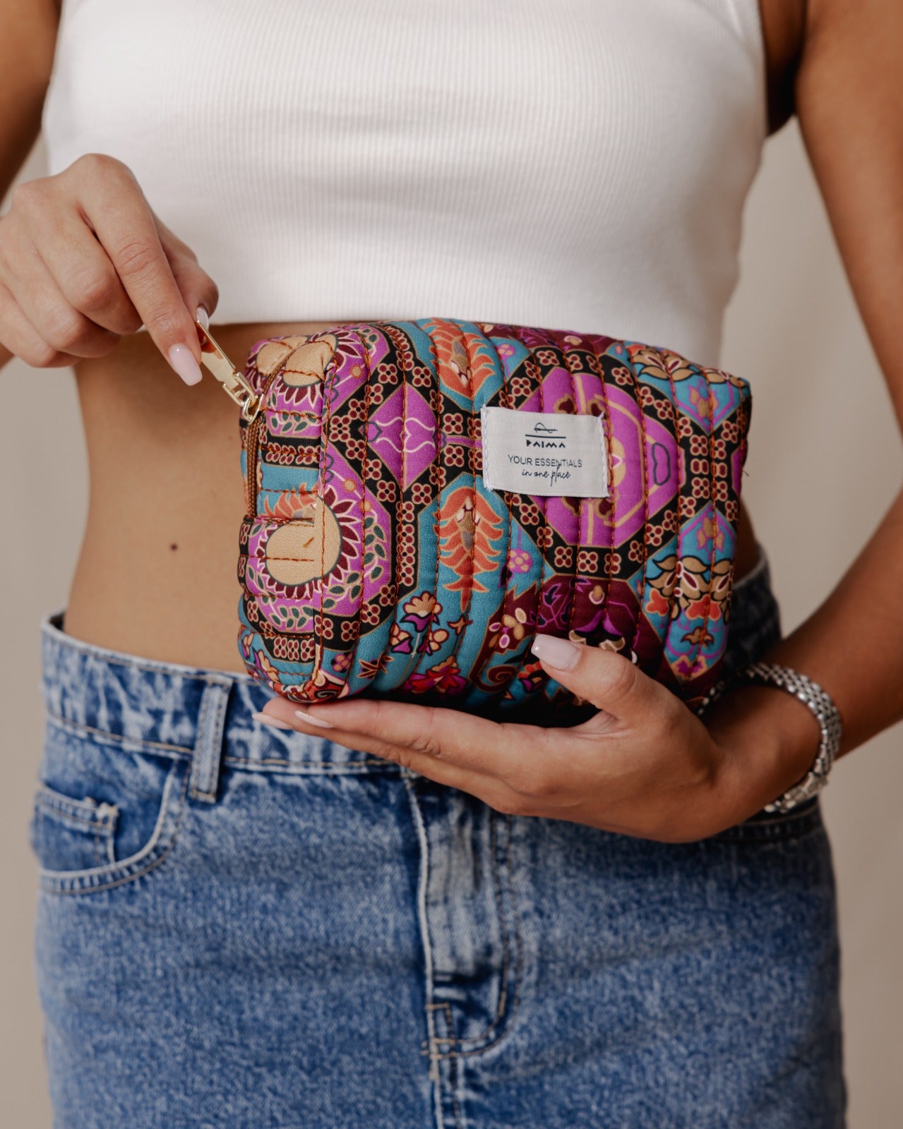 Foetida Make-up Tasche