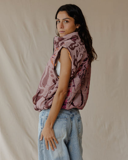 Wings of Eden Waterproof Vest