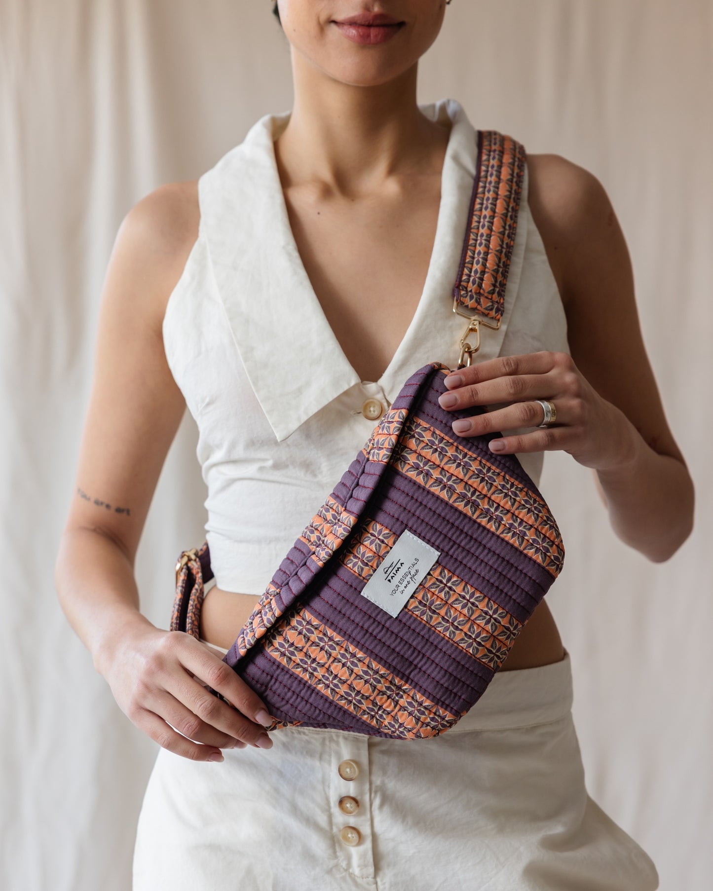 Plumerine Fanny Pack