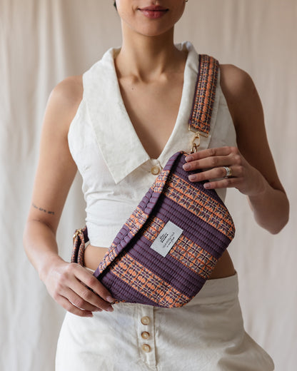 Plumerine Fanny Pack