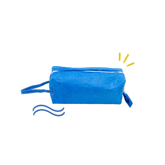 Estuche Azul