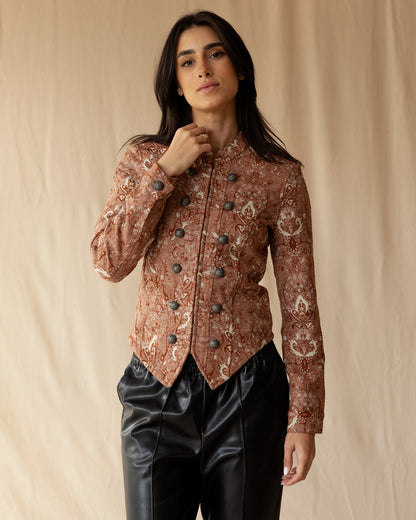 Terra Bloom Jacket