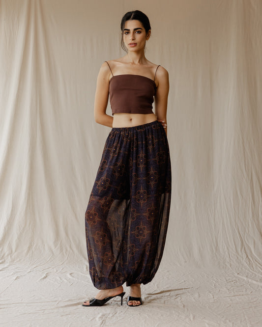 Pantalones Desert Bloom