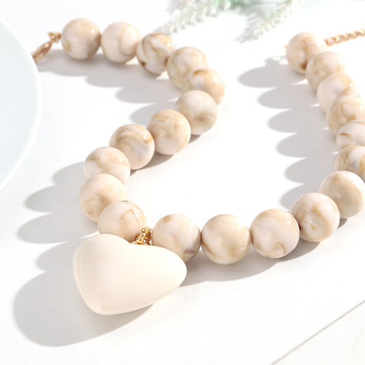 Heart Pendant Necklace