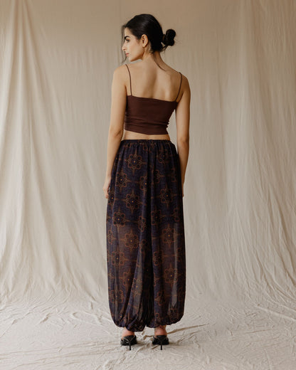 Pantalones Desert Bloom