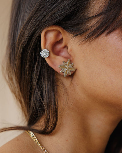 Flower Earring