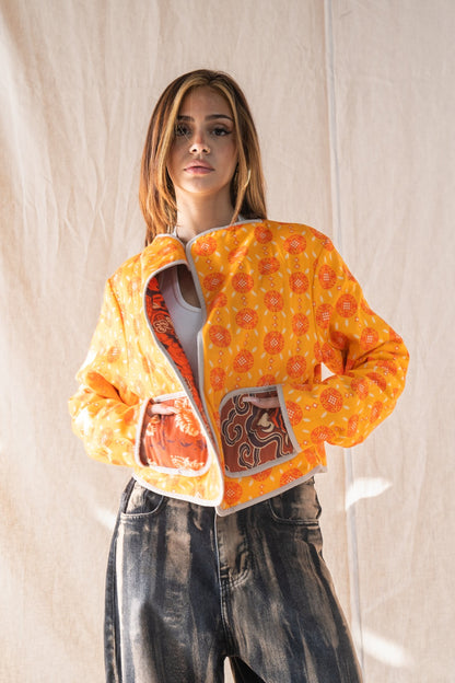 Florenza Doubleface-Jacke