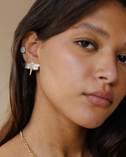 Dragon Fly Earring