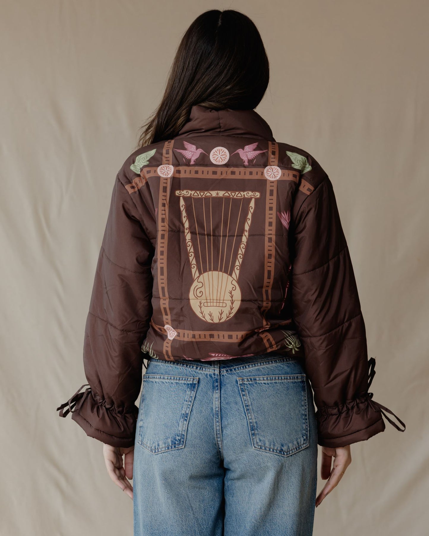 Soil & River Waterproof Jacket