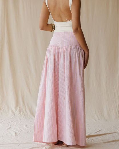 Afternoon Pink Skirt