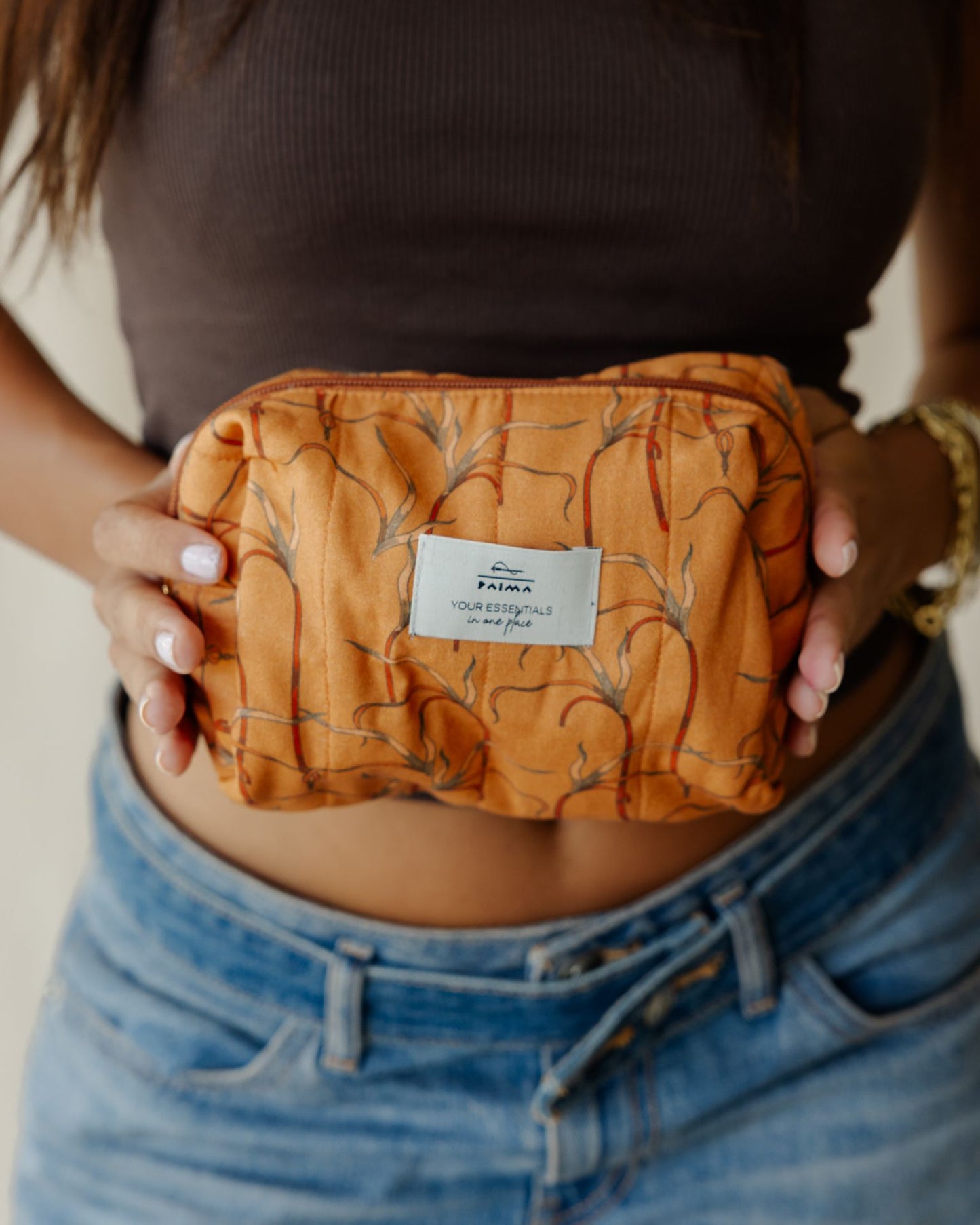 Terra Makeup Bag